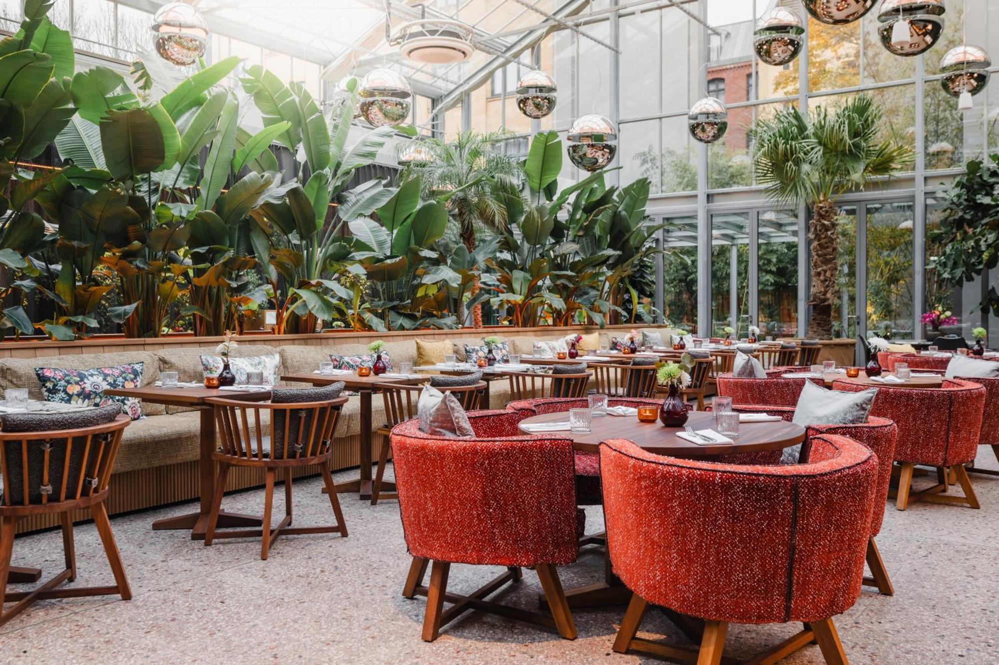 Hotel Sly Berlin Zewnętrze zdjęcie The Conservatory